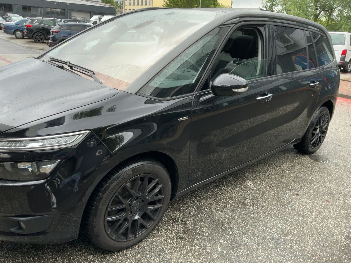 Citroen C4 d'occasion