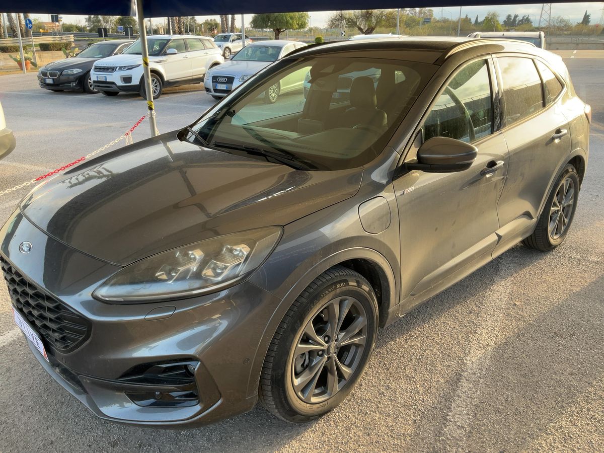 Ford Kuga d'occasion