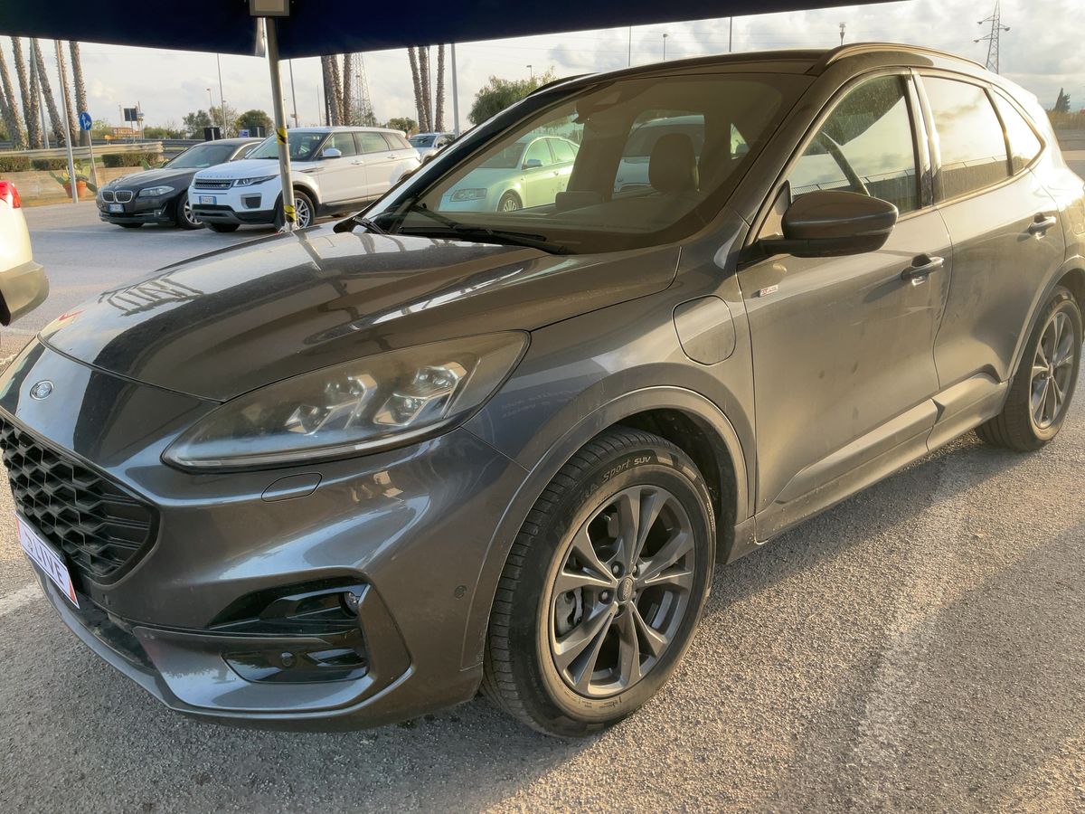 Ford Kuga d'occasion