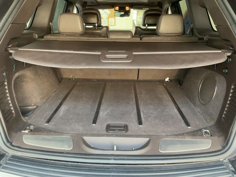 Jeep Grand Cherokee 3.0 CRD Summit — zdjęcie 10