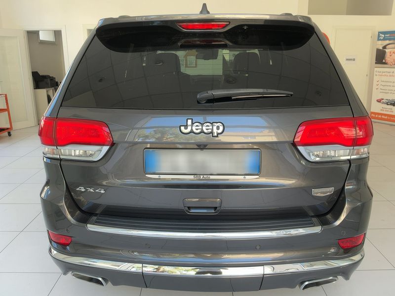 Jeep Grand Cherokee 3.0 CRD Summit — zdjęcie 5