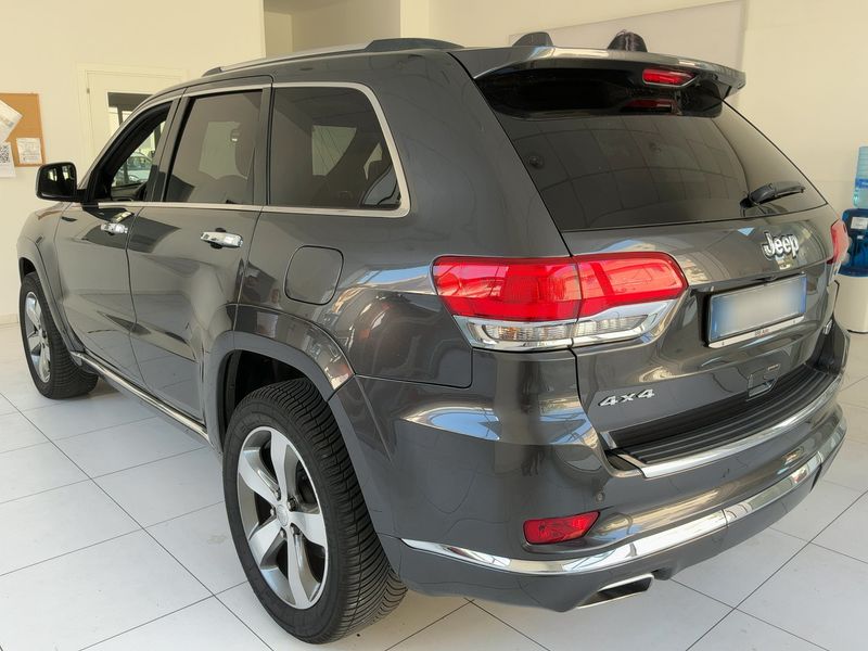 Jeep Grand Cherokee 3.0 CRD Summit — zdjęcie 3