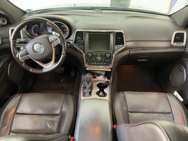 Jeep Grand Cherokee 3.0 CRD Summit — zdjęcie 12