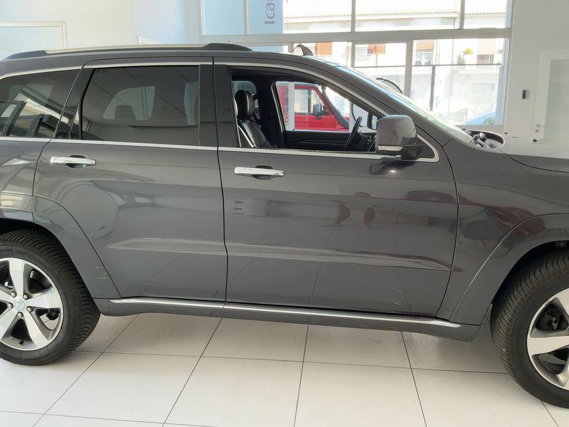 Jeep Grand Cherokee 3.0 CRD Summit — zdjęcie 7