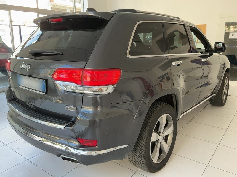 Jeep Grand Cherokee 3.0 CRD Summit — zdjęcie 6