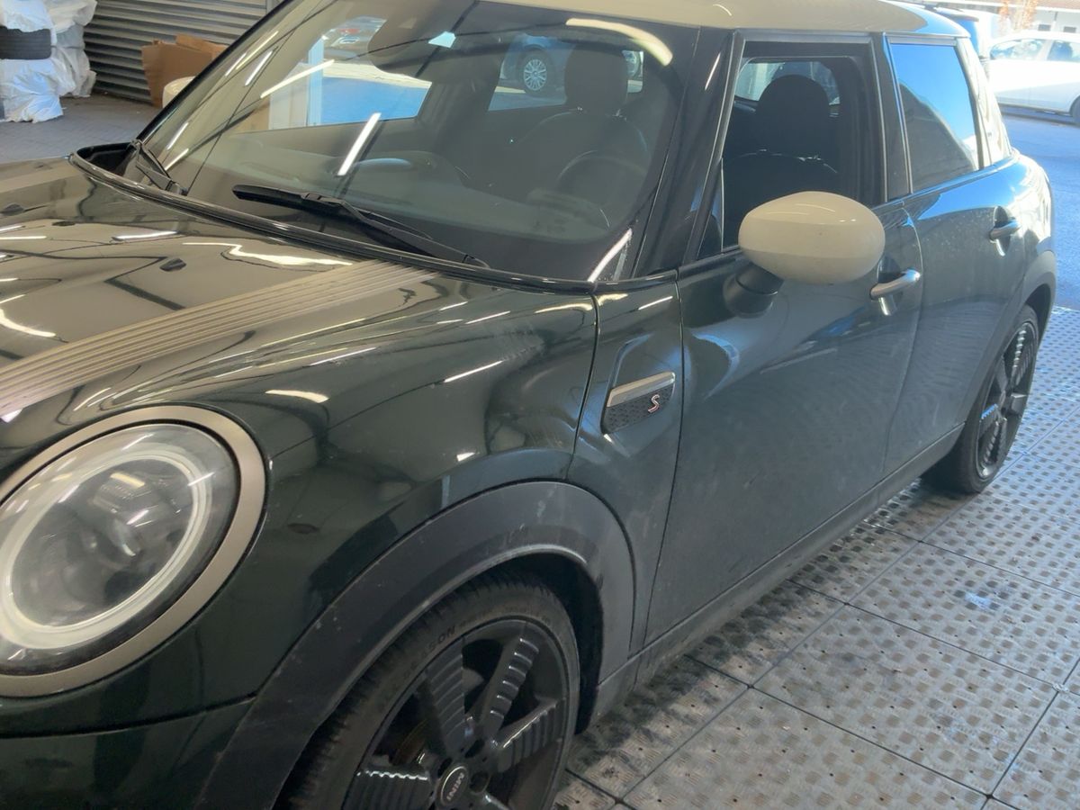 MINI Cooper d'occasion