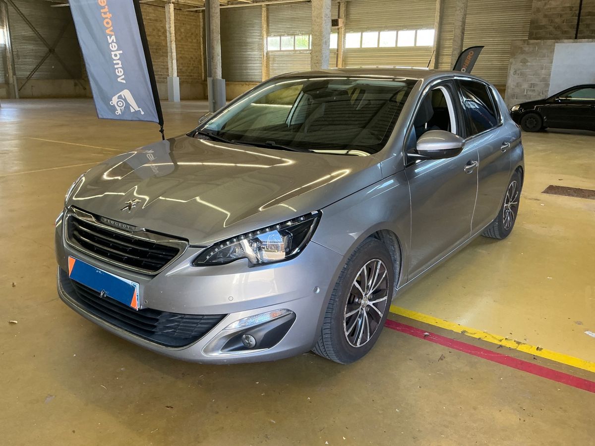Peugeot 308 2016