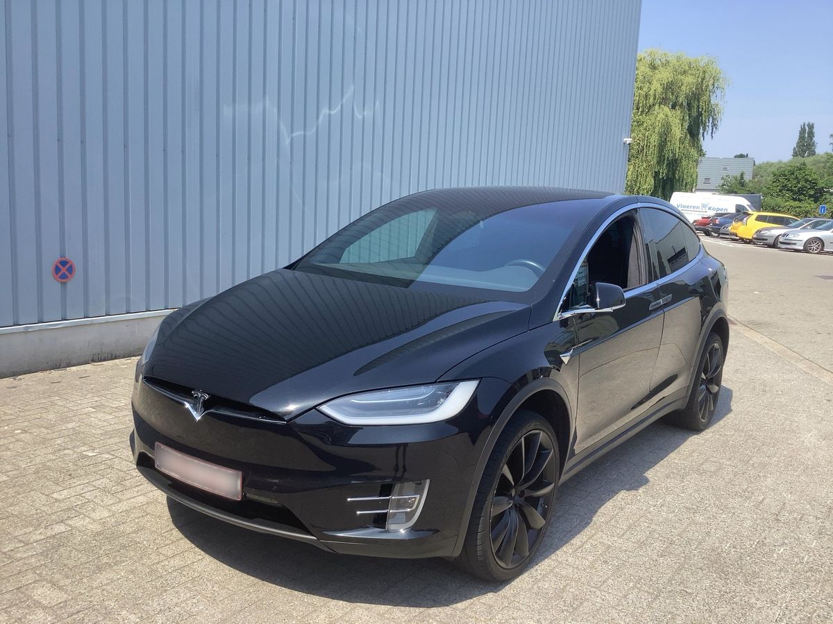 Tesla Model 2017