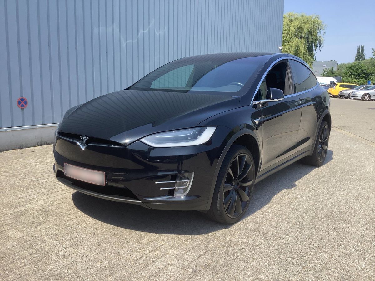 Tesla Model d'occasion