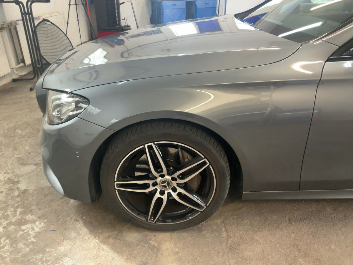 Mercedes-Benz E-Klasse d'occasion