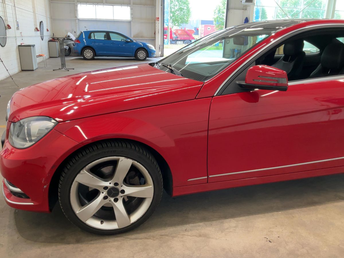Mercedes-Benz C-Klasse d'occasion