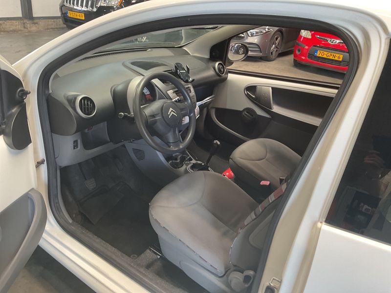 Citroen C1 1.0 Style 2009 – снимка 3