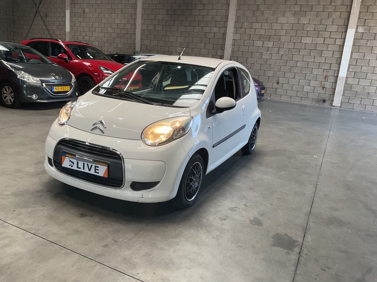 Citroen C1 2009