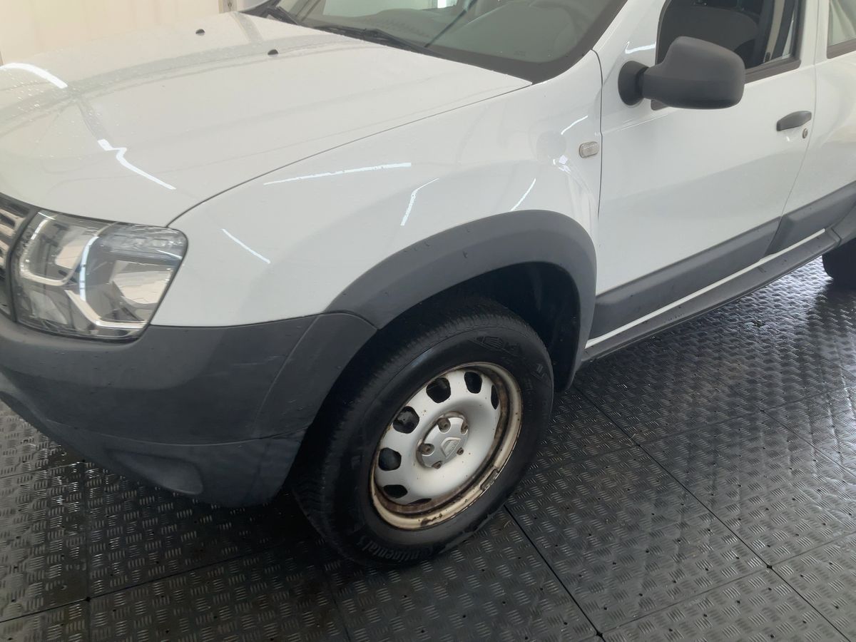 Dacia Duster d'occasion