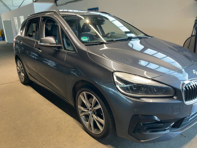 BMW 2er 218d Active Tourer Sport Line 2019 – снимка 12