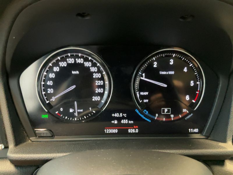 BMW 2er 218d Active Tourer Sport Line 2019 – снимка 19