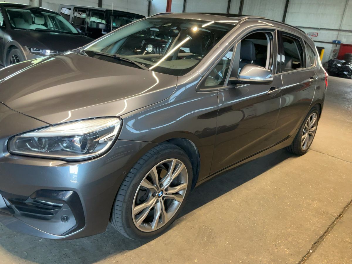 BMW 2er d'occasion