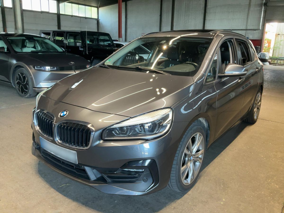 BMW 2er 2019 — photo 1