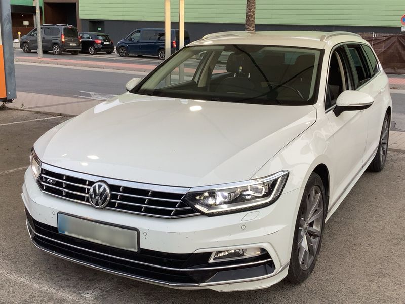 Passat 2.0 TDI Sport BlueMotion Tech