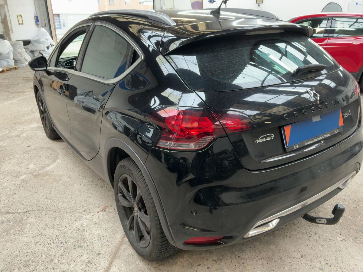 DS Automobiles 2017 — photo 7