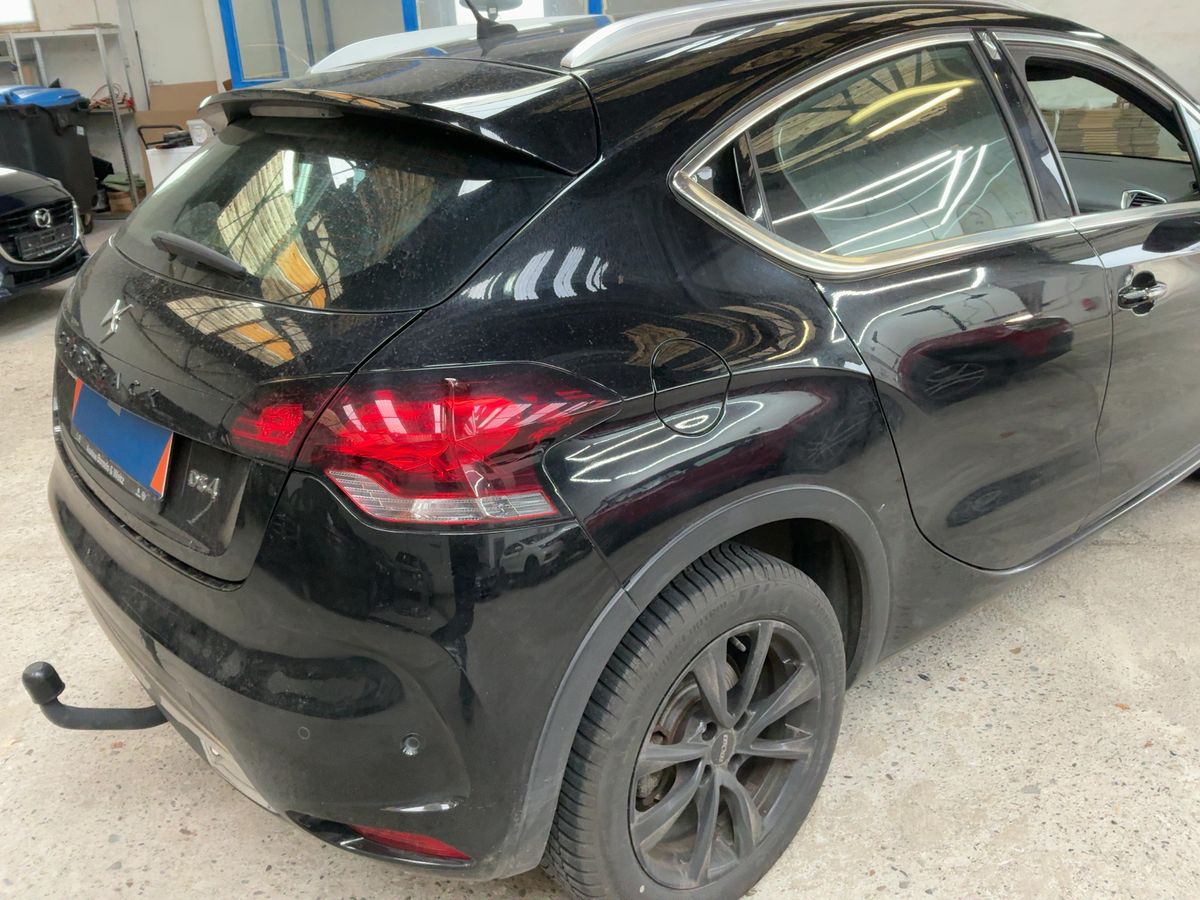DS Automobiles 2017 — photo 9