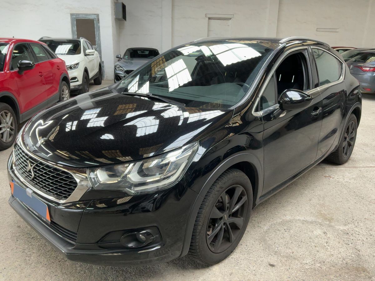 DS Automobiles d'occasion