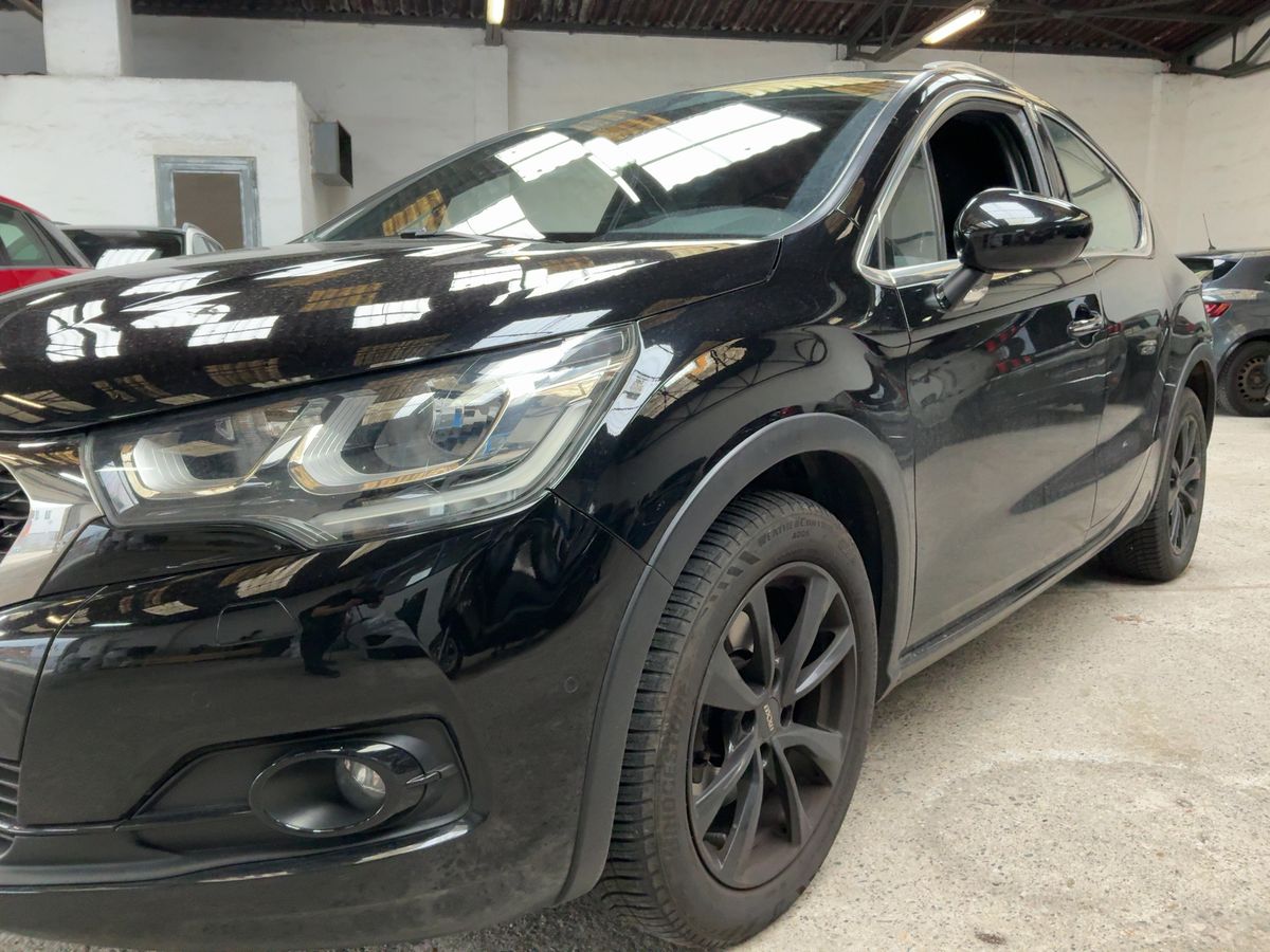 DS Automobiles d'occasion