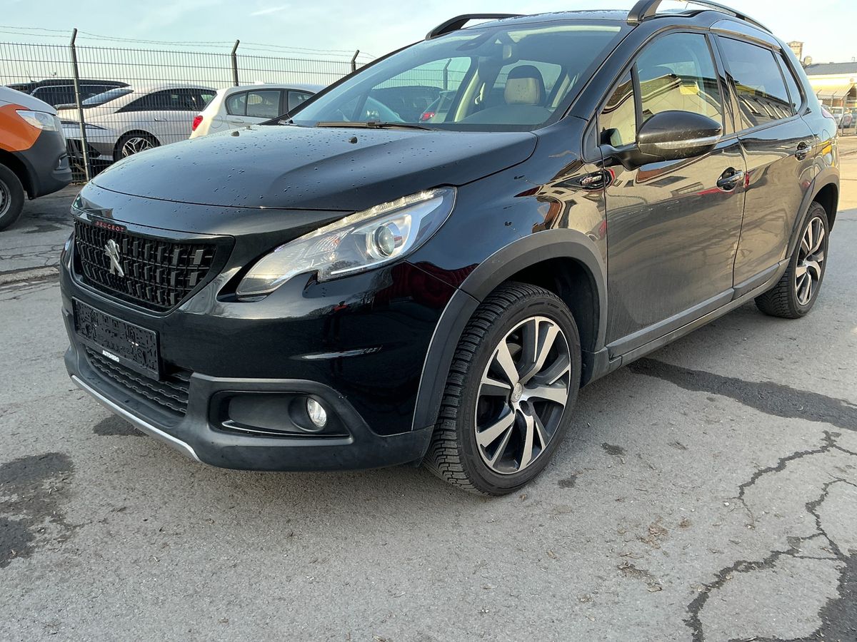 Peugeot 2008 d'occasion