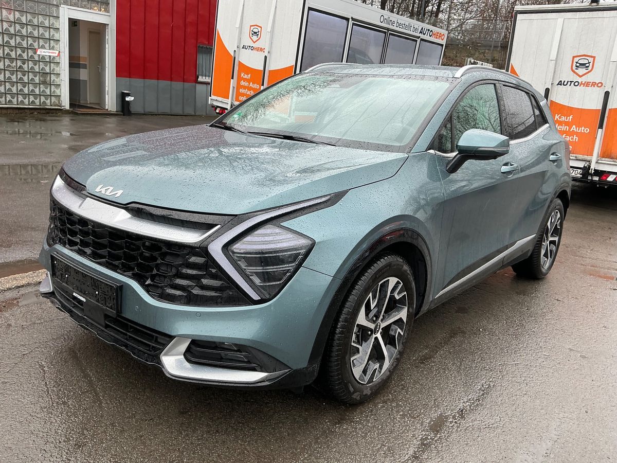 Kia Sportage d'occasion