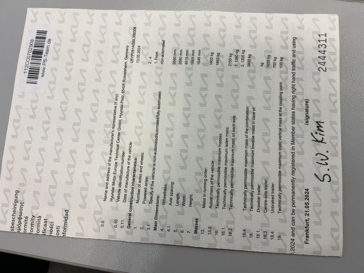 Kia Sportage d'occasion