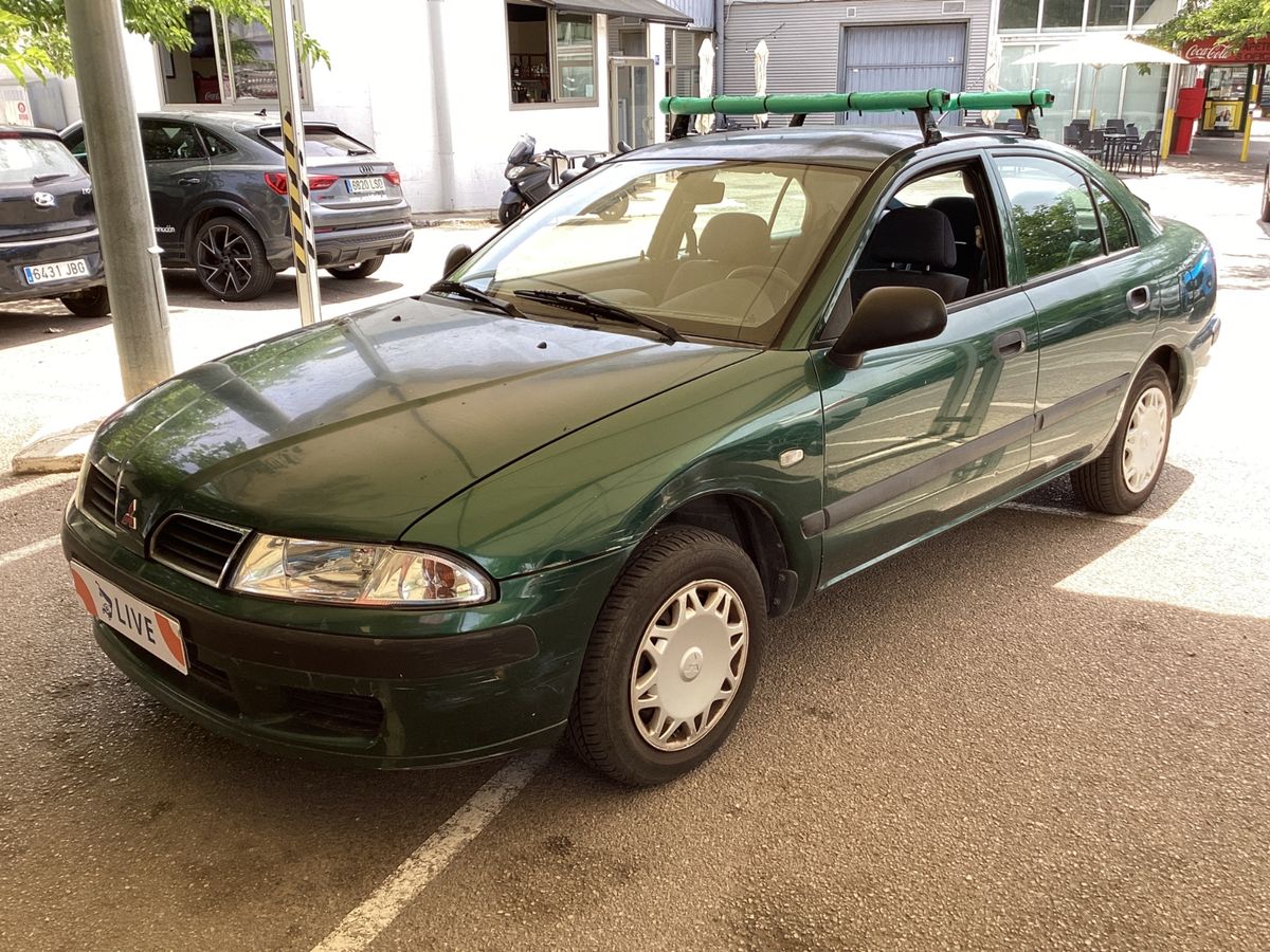 Mitsubishi Carisma 1.6 Classic 1600