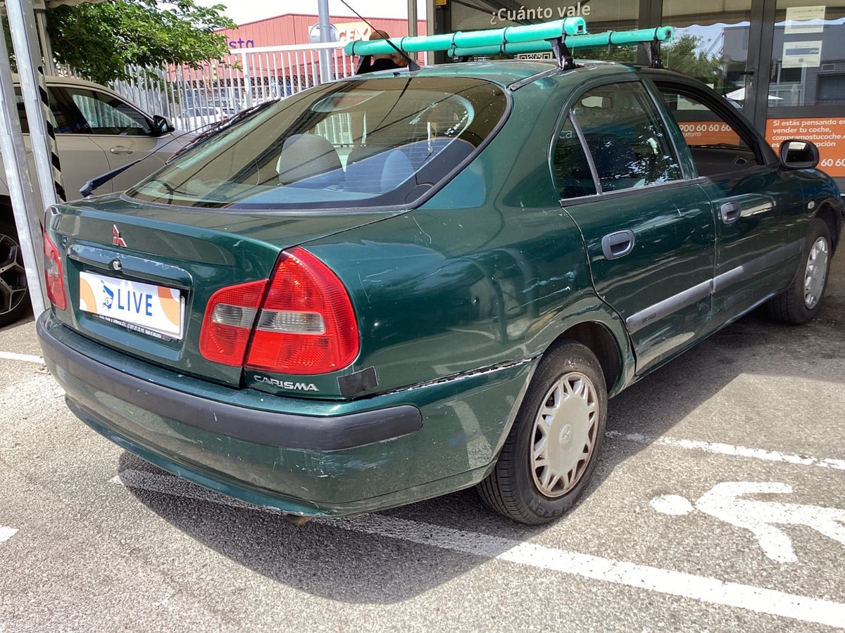 Mitsubishi Carisma 1.6 Classic 1600