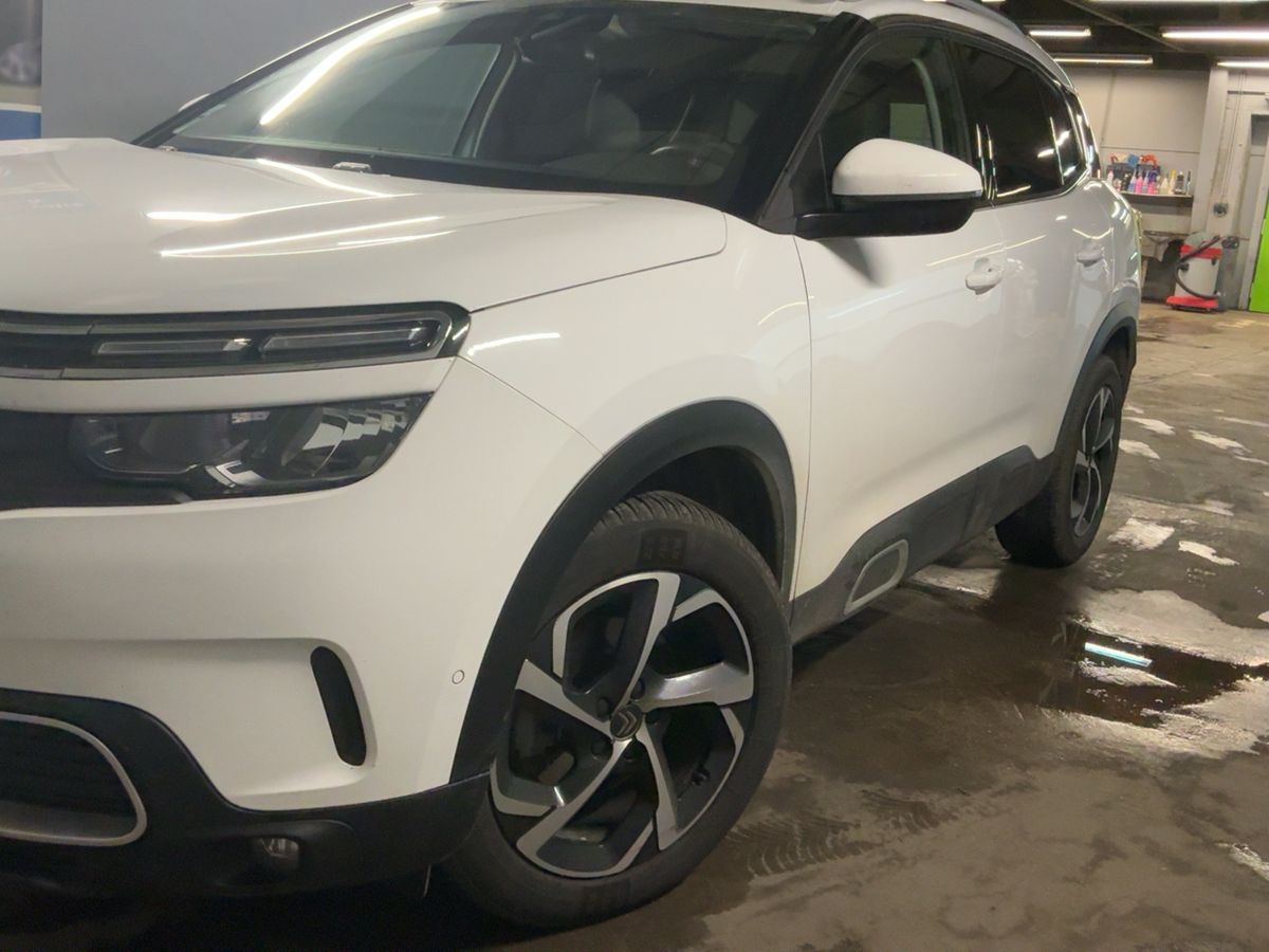 Citroen C5 d'occasion