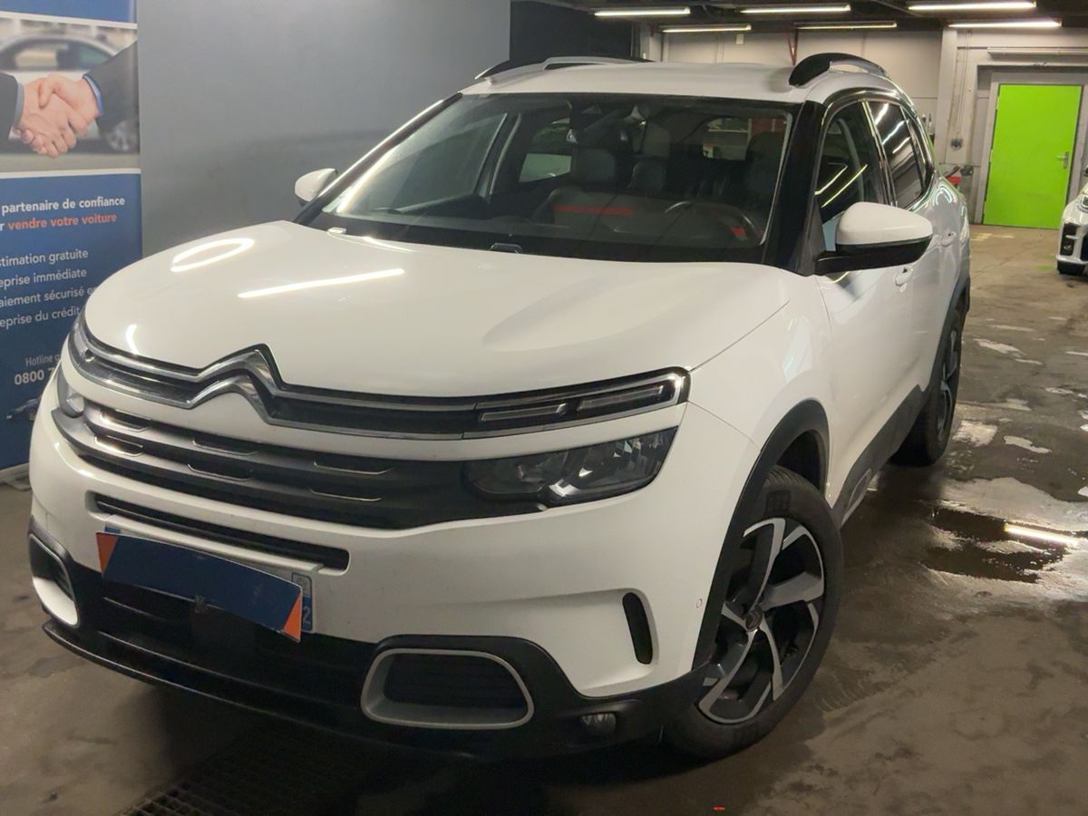 Citroen C5 d'occasion