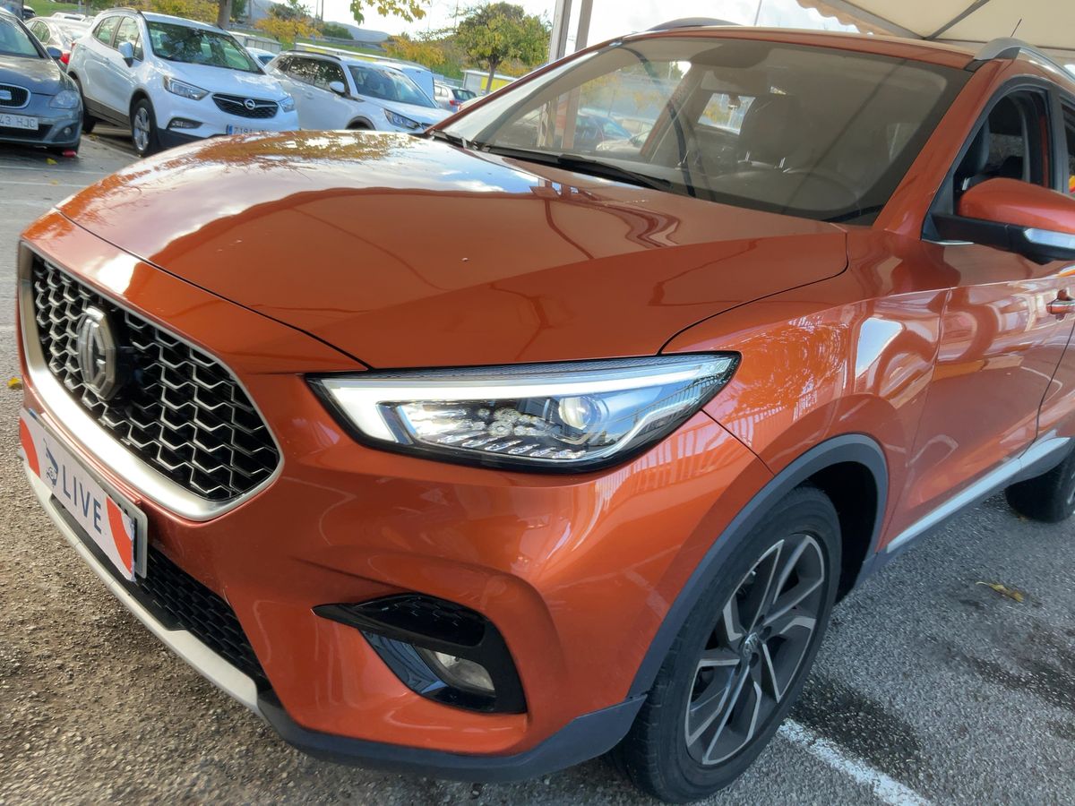 MG ZS 1.5 VTi Luxury