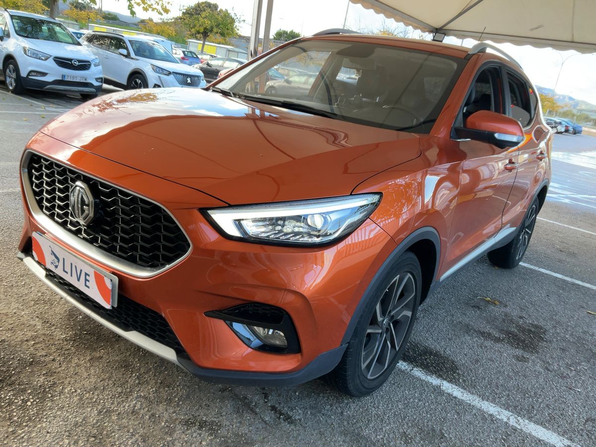 MG ZS 1.5 VTi Luxury