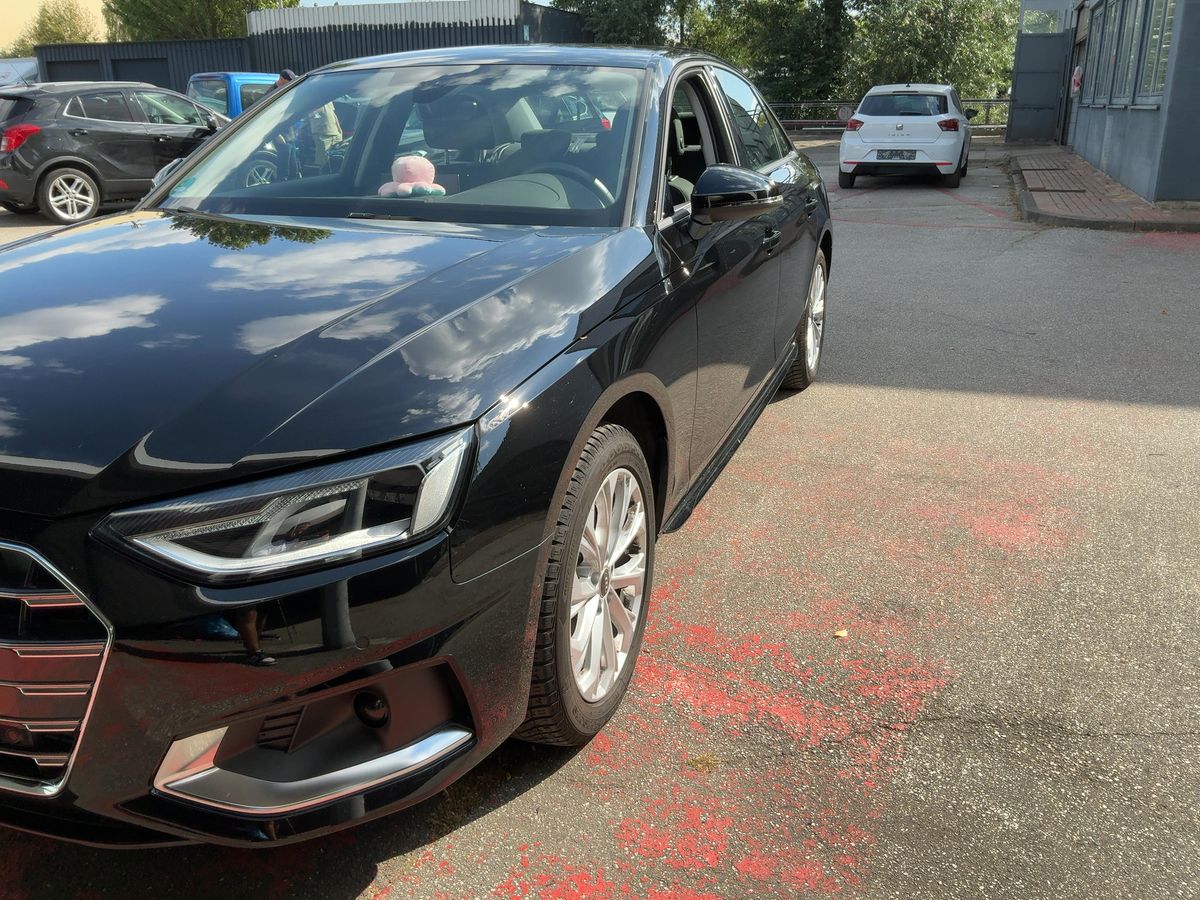 Audi A4 35 TFSI advanced