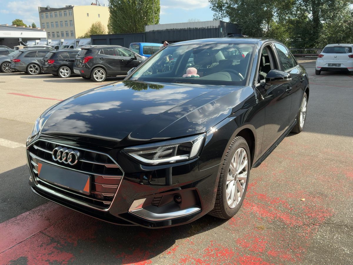 Audi A4 35 TFSI advanced