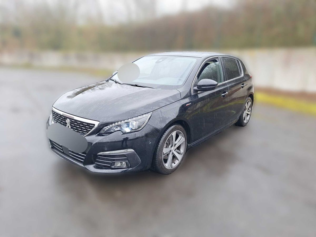 Peugeot 308 d'occasion