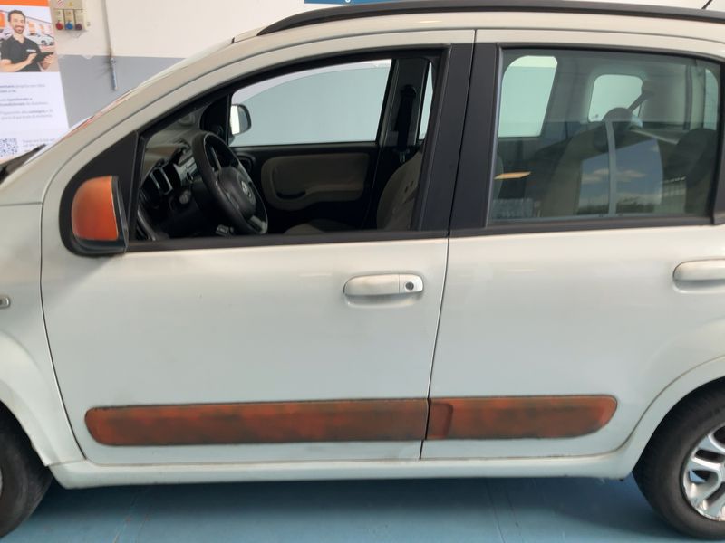 Fiat Panda 1.2 Lounge — zdjęcie 4