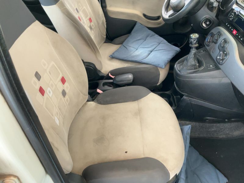 Fiat Panda 1.2 Lounge — zdjęcie 11
