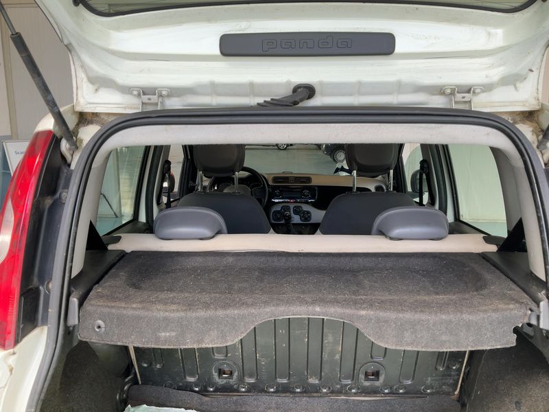 Fiat Panda 1.2 Lounge — zdjęcie 10