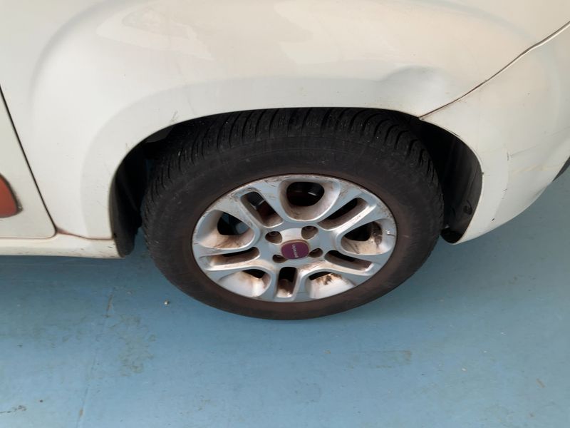 Fiat Panda 1.2 Lounge 2013 – снимка 11