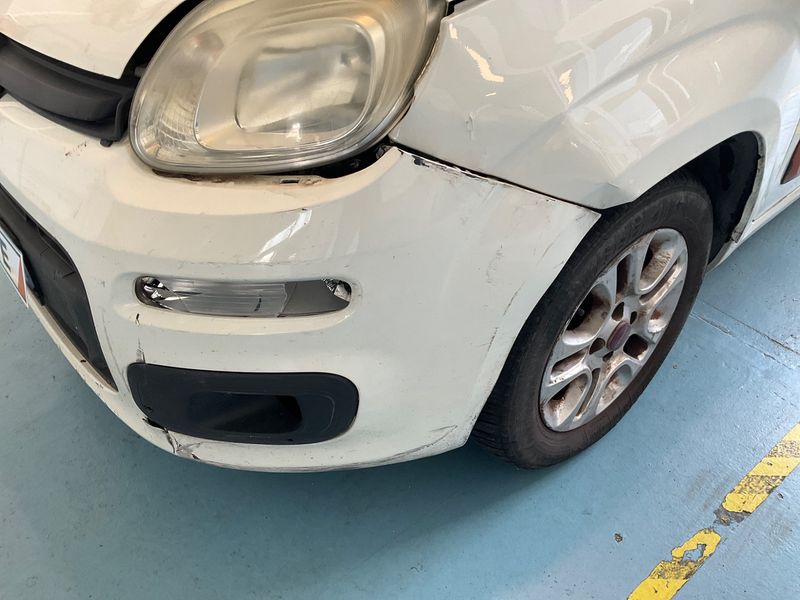 Fiat Panda 1.2 Lounge 2013 – снимка 49