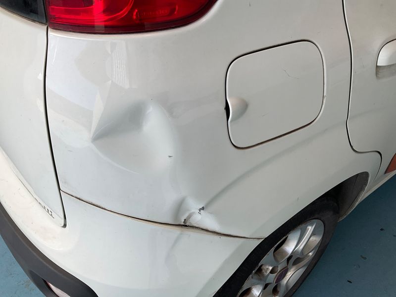 Fiat Panda 1.2 Lounge 2013 – снимка 22
