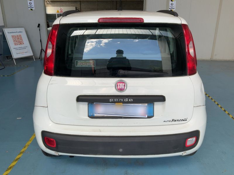 Fiat Panda 1.2 Lounge — zdjęcie 5