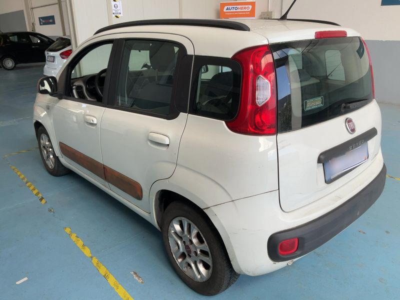 Fiat Panda 1.2 Lounge — zdjęcie 3