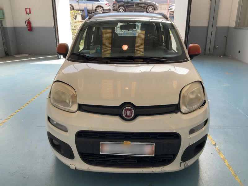 Fiat Panda 1.2 Lounge — zdjęcie 9
