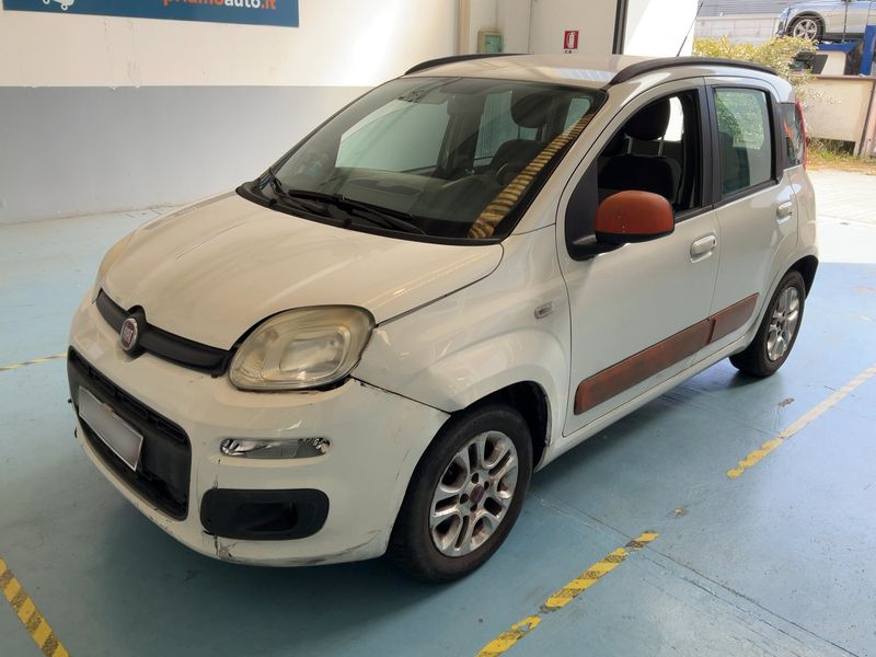 Fiat Panda 1.2 Lounge — zdjęcie 1