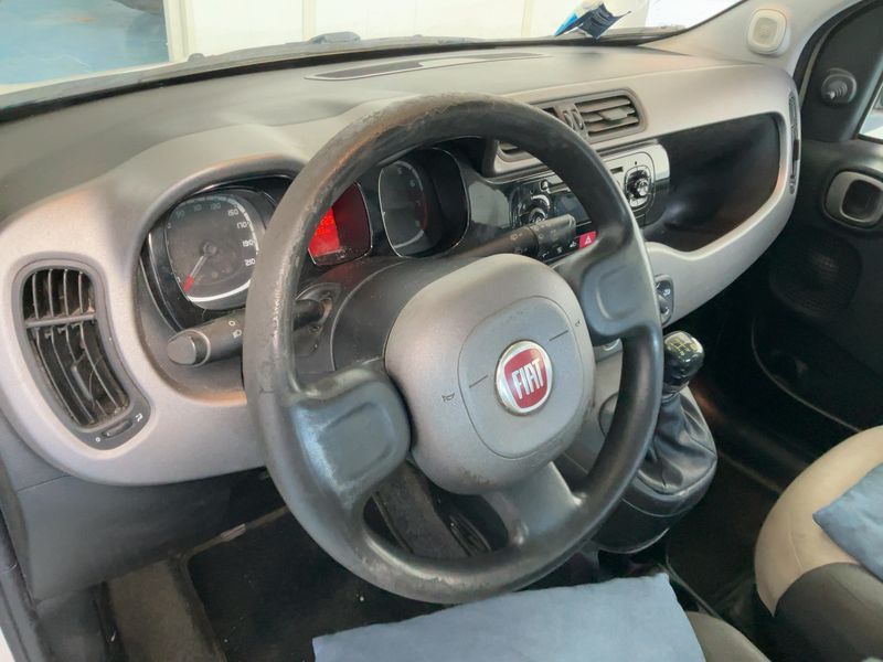 Fiat Panda 1.2 Lounge — zdjęcie 12